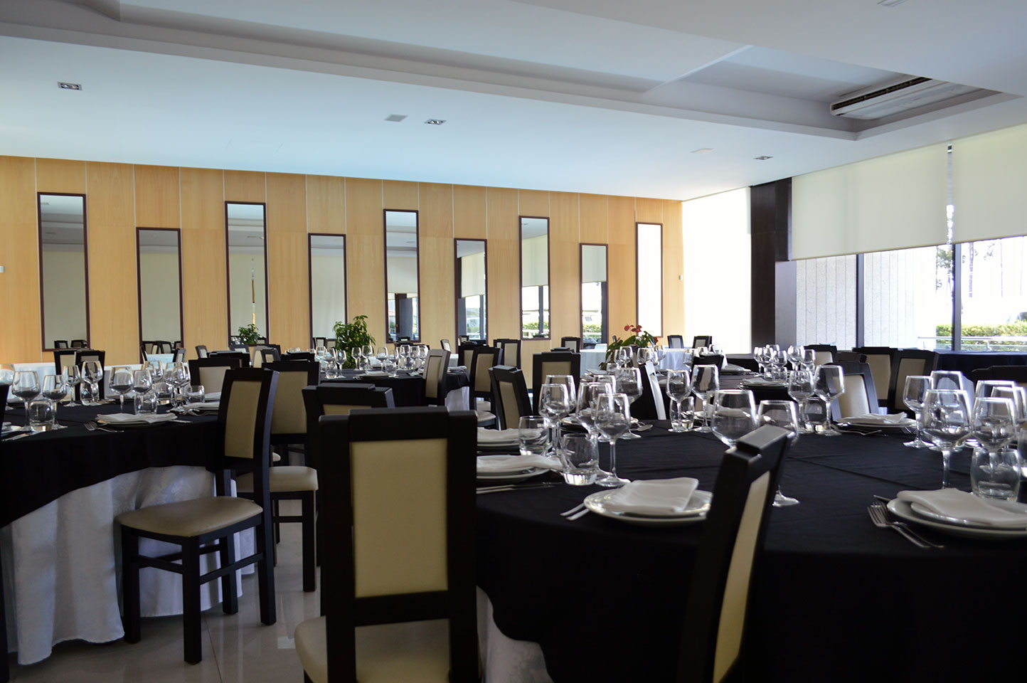 Restaurante Santa Luzia - Sala para Eventos